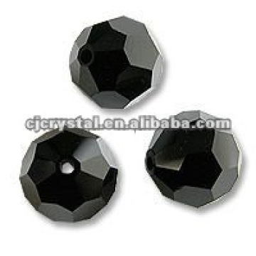Round glass beads,glass beads for chandelier